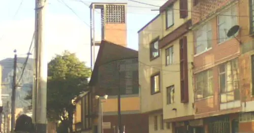 IGLESIA NUESTRA SENORA DEL PILAR IGLESIA NUESTRA SENORA DEL PILAR